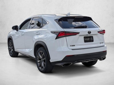 2019 Lexus NX 300 F Sport FWD