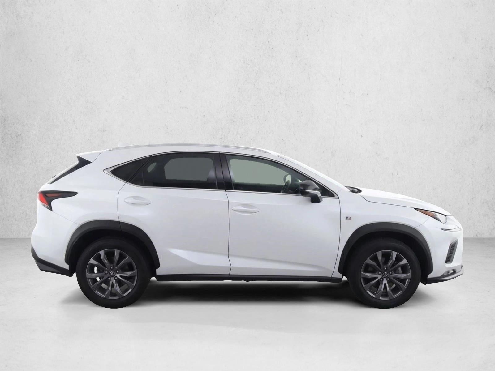 2019 Lexus NX 300 F Sport FWD