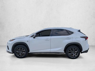 2019 Lexus NX 300 F Sport FWD