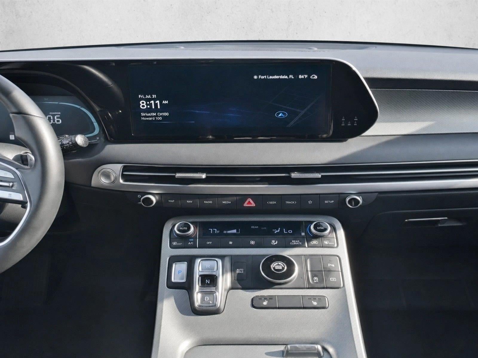 2025 Hyundai PALISADE XRT FWD