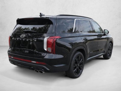 2025 Hyundai PALISADE XRT FWD