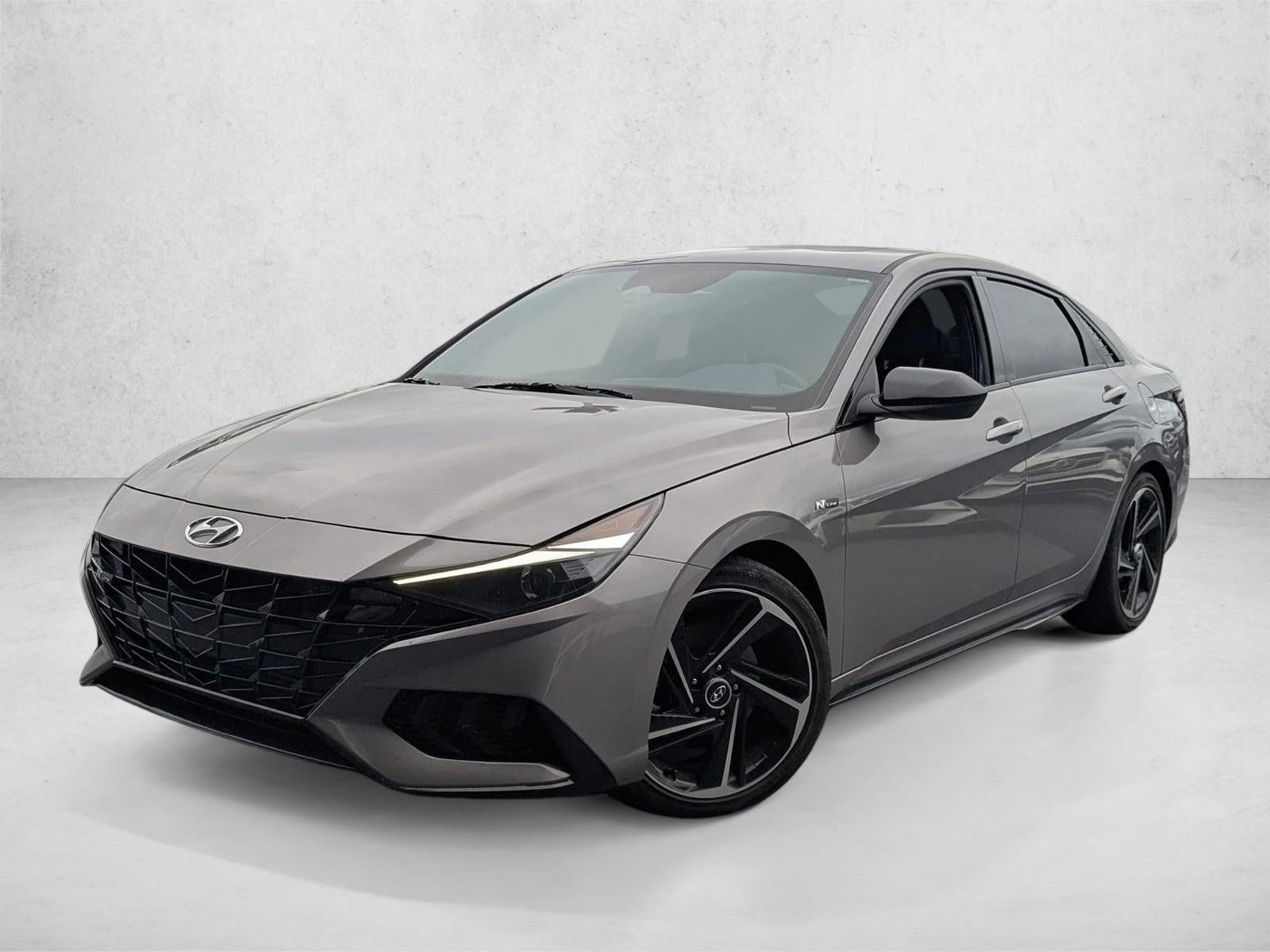 2022 Hyundai ELANTRA N Line DCT