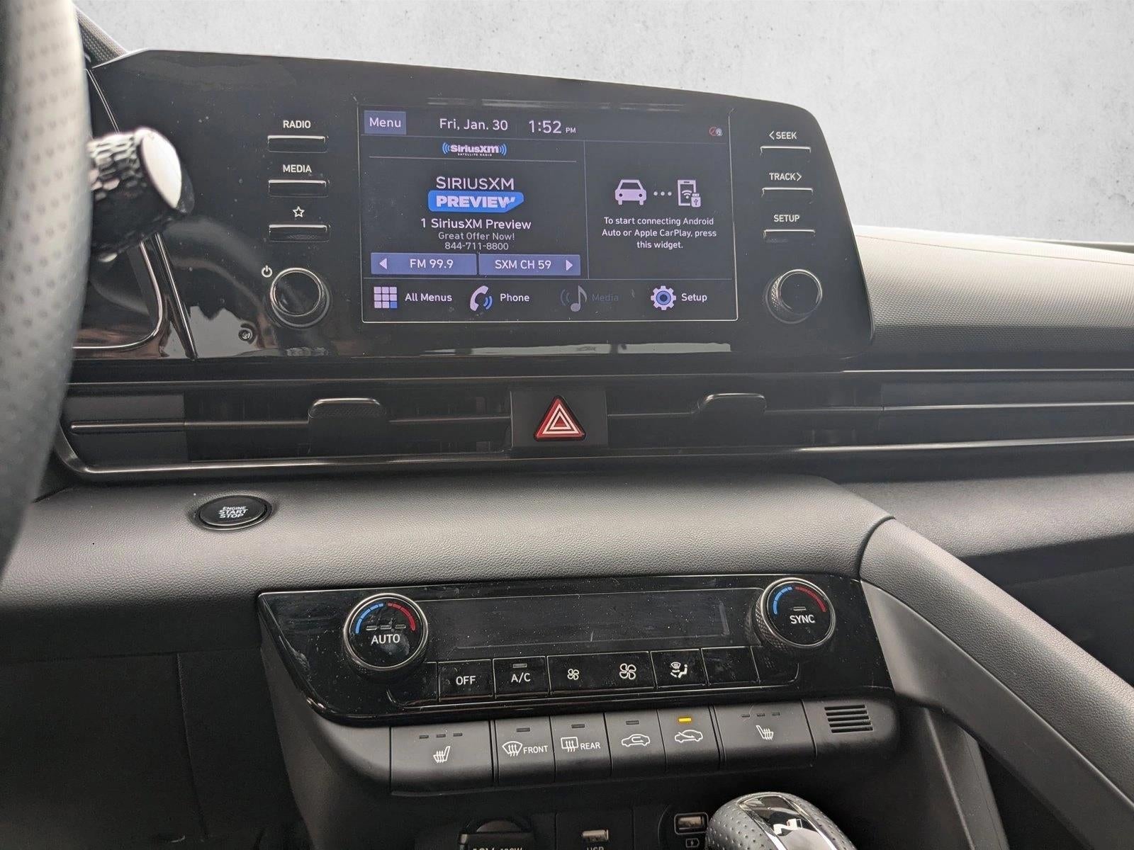 2022 Hyundai ELANTRA N Line DCT