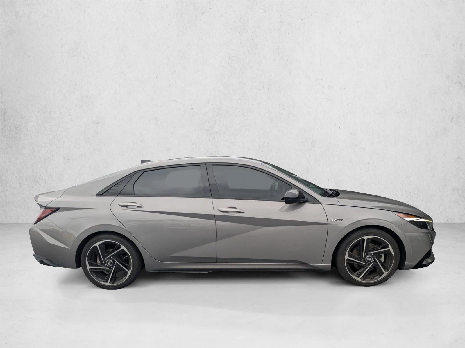 2022 Hyundai ELANTRA N Line DCT