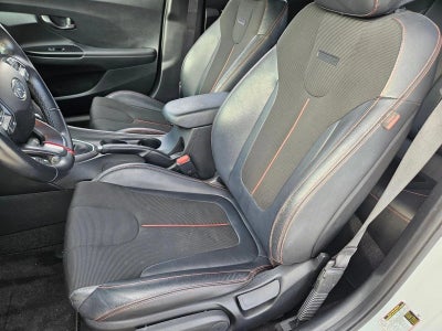 2019 Hyundai VELOSTER 2.0 Premium Auto