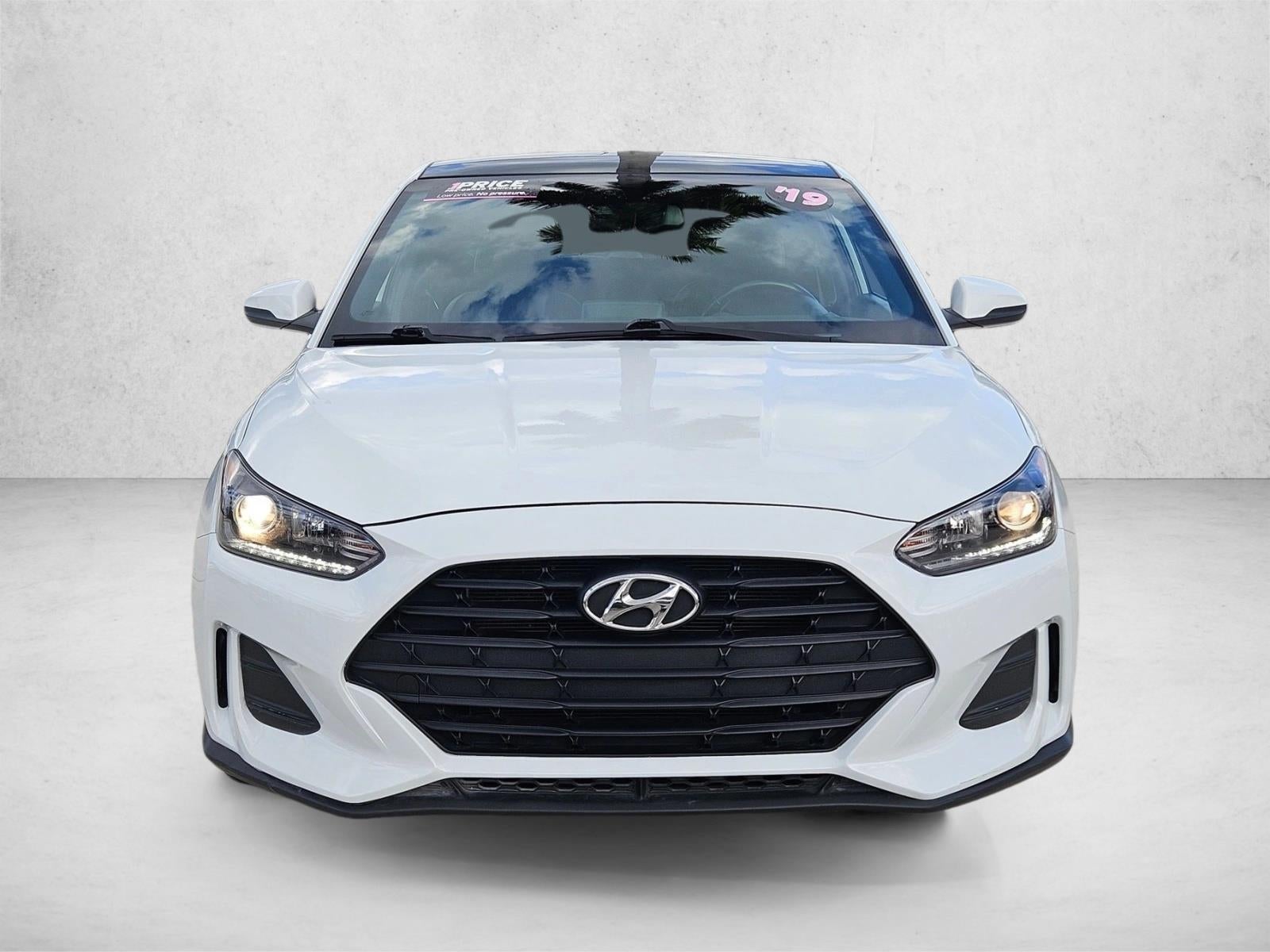 2019 Hyundai VELOSTER 2.0 Premium Auto
