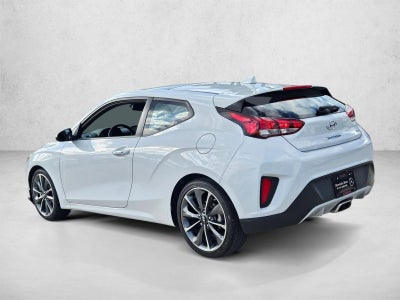 2019 Hyundai VELOSTER 2.0 Premium Auto