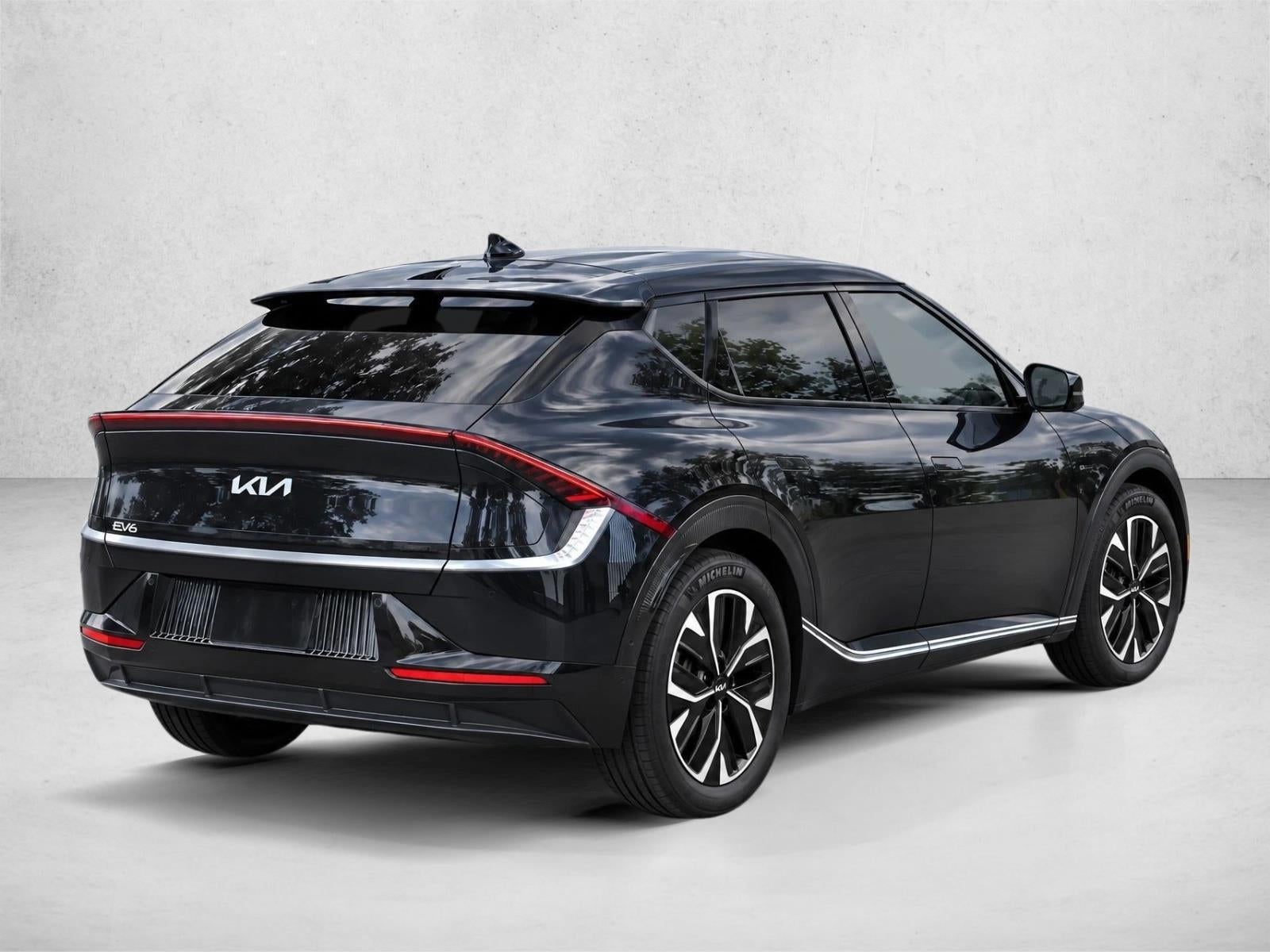 2022 Kia EV6 Wind AWD