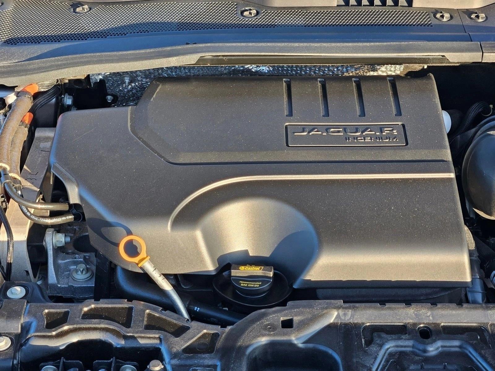 2021 Jaguar E-PACE 300 Sport P300 AWD