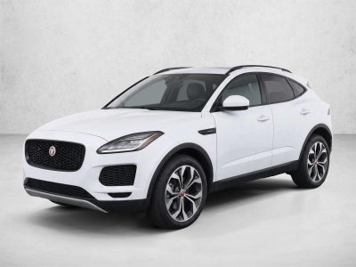 2020 Jaguar E-PACE P250 AWD SE
