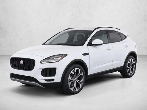 2020 Jaguar E-PACE P250 AWD SE