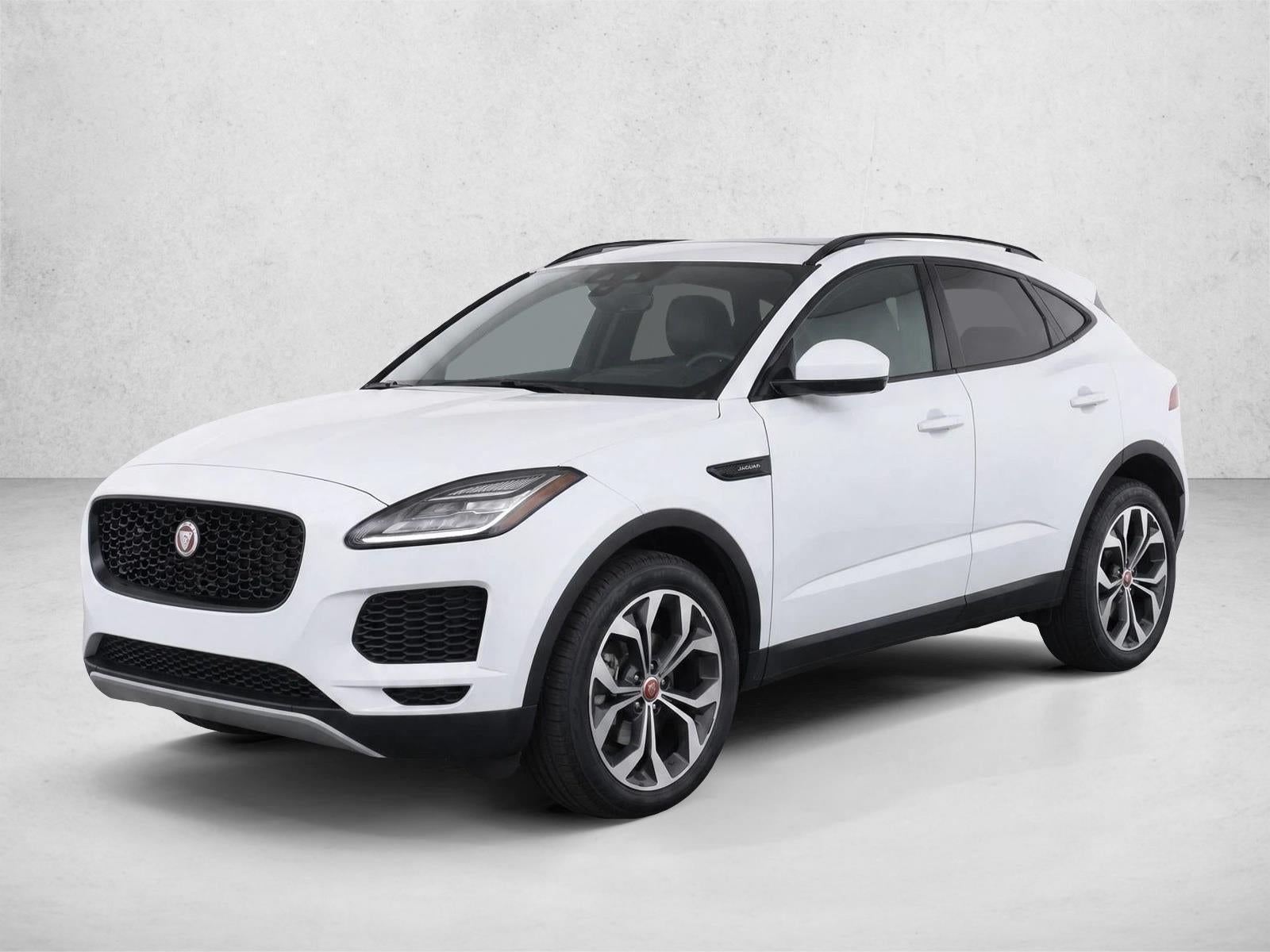 2020 Jaguar E-PACE P250 AWD SE