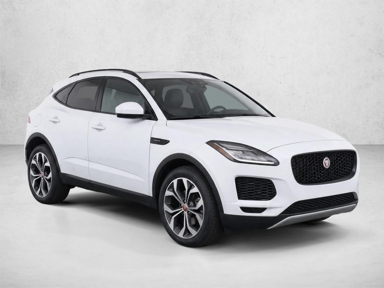 2020 Jaguar E-PACE P250 AWD SE