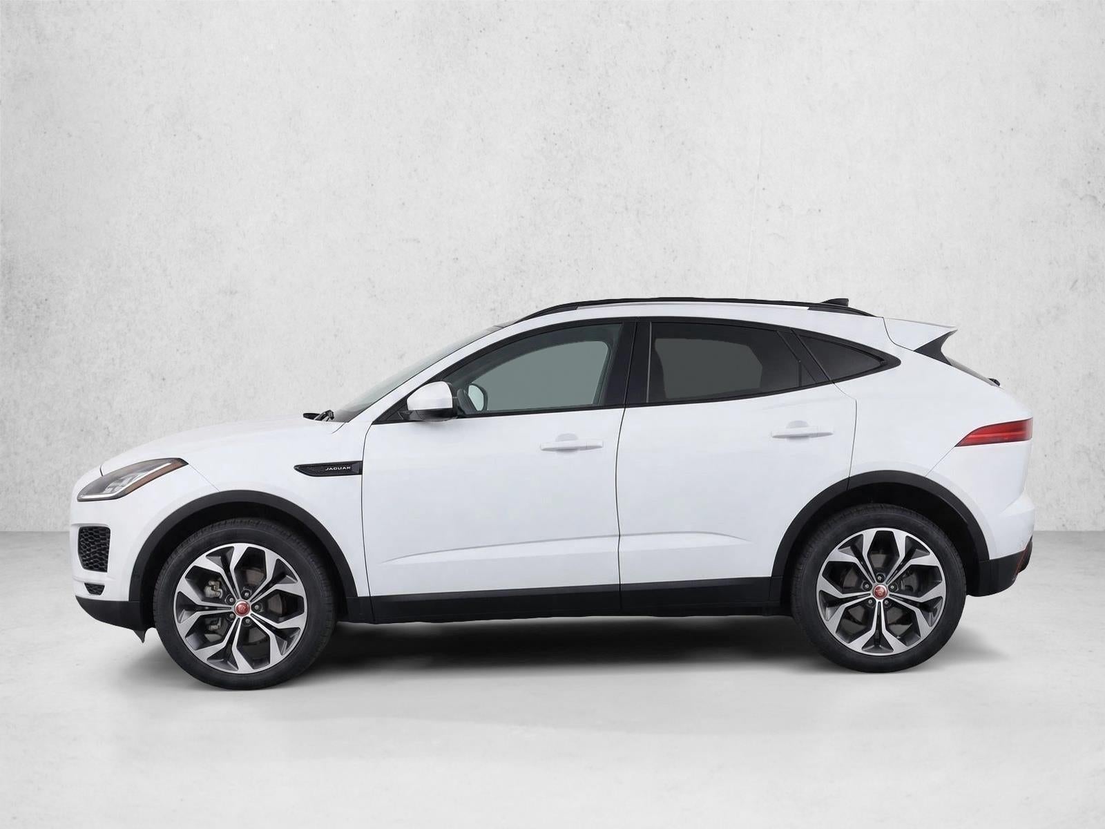 2020 Jaguar E-PACE P250 AWD SE