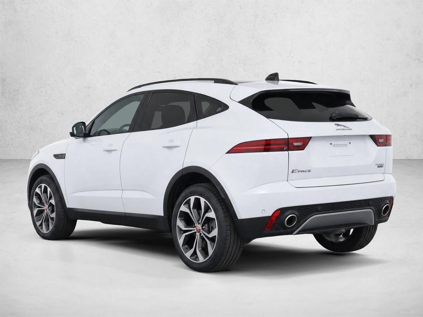 2020 Jaguar E-PACE P250 AWD SE
