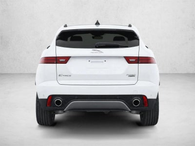 2020 Jaguar E-PACE P250 AWD SE