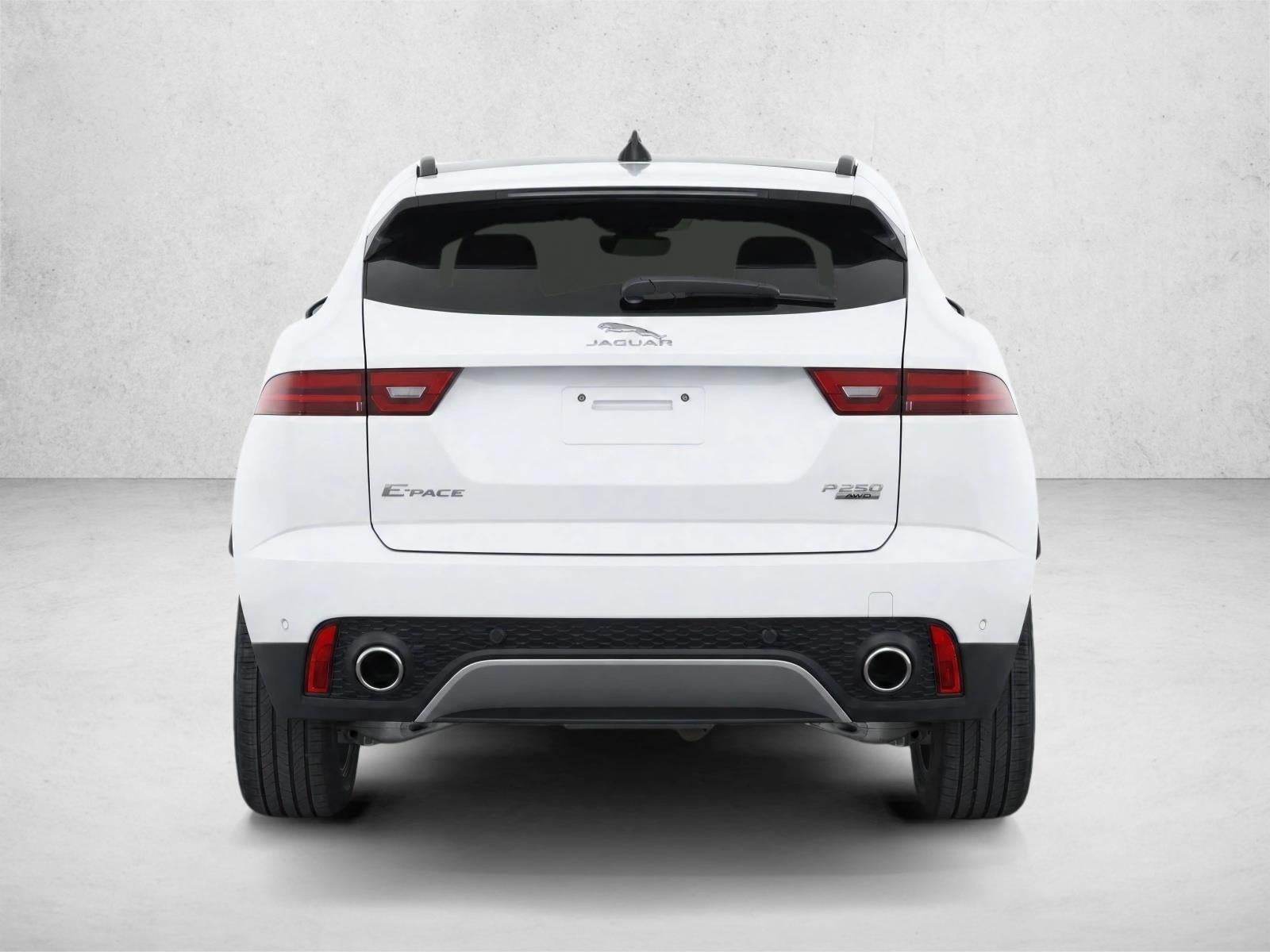 2020 Jaguar E-PACE P250 AWD SE