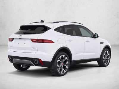 2020 Jaguar E-PACE P250 AWD SE