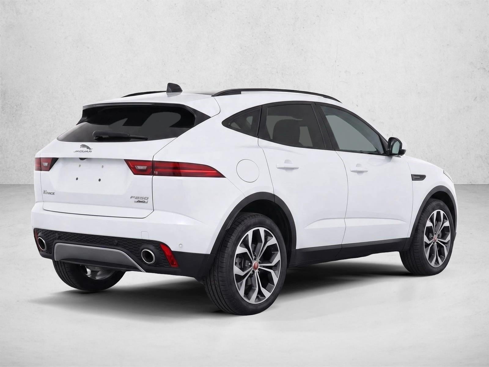 2020 Jaguar E-PACE P250 AWD SE