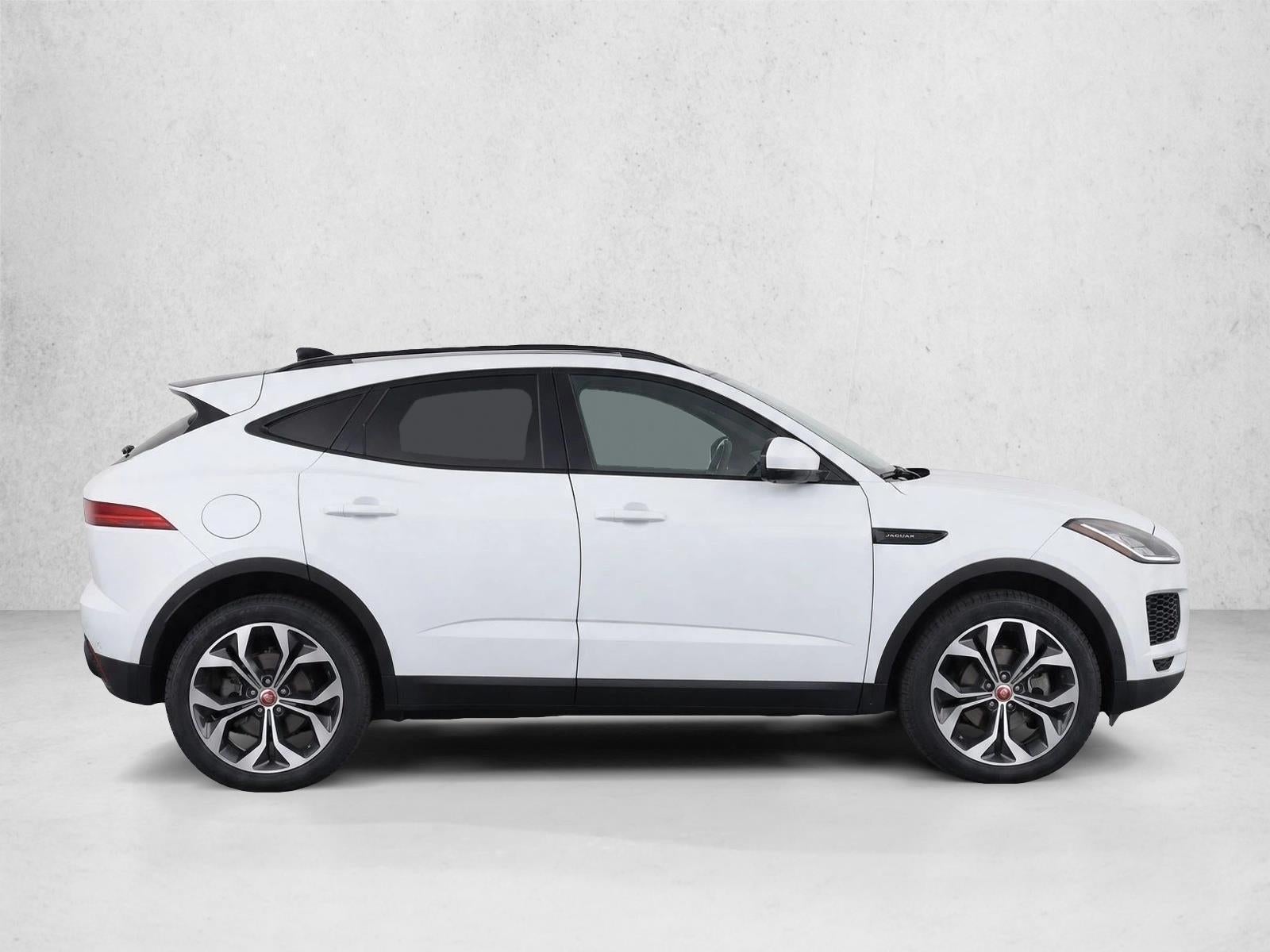 2020 Jaguar E-PACE P250 AWD SE