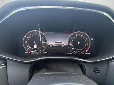 2024 Jaguar XF R-Dynamic SE Sedan AWD