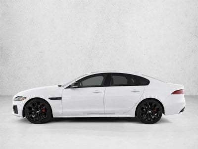 2024 Jaguar XF R-Dynamic SE Sedan AWD