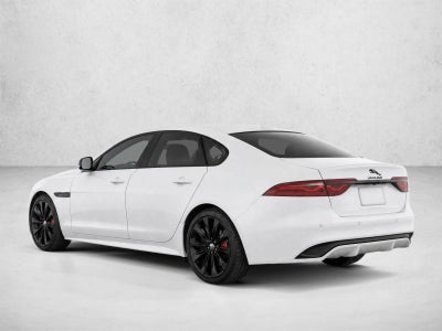 2024 Jaguar XF R-Dynamic SE Sedan AWD