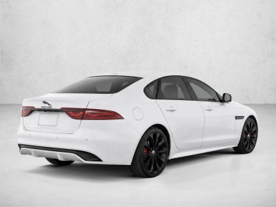 2024 Jaguar XF R-Dynamic SE Sedan AWD