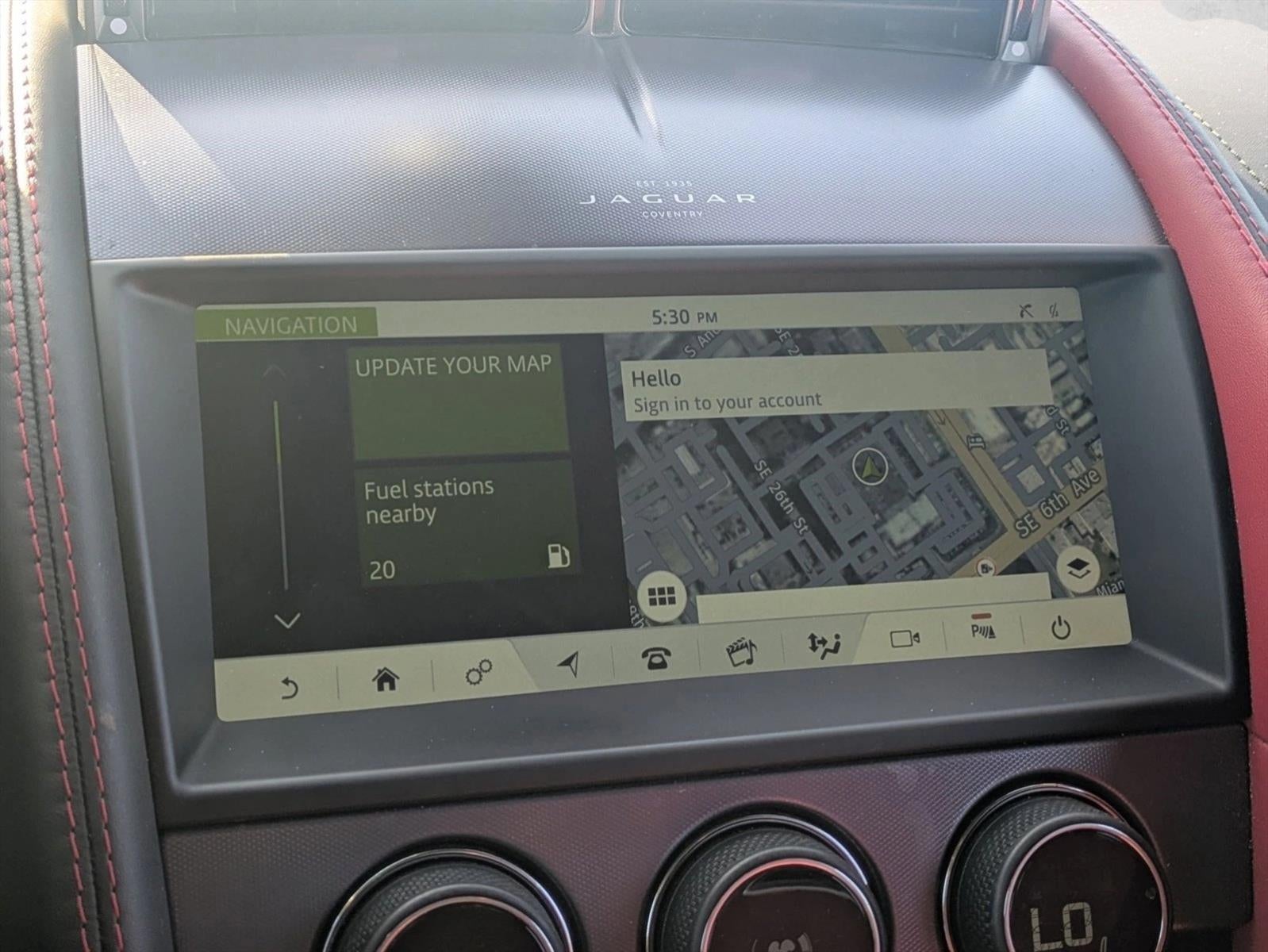 2021 Jaguar F-TYPE Convertible Auto P300