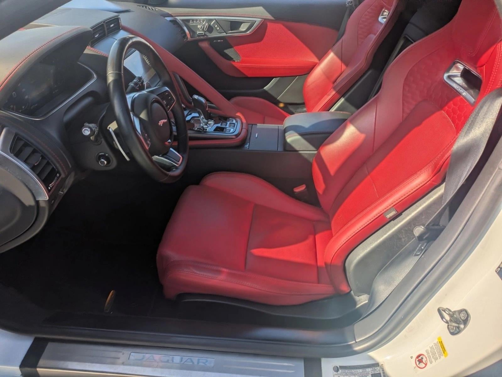 2021 Jaguar F-TYPE Convertible Auto P300