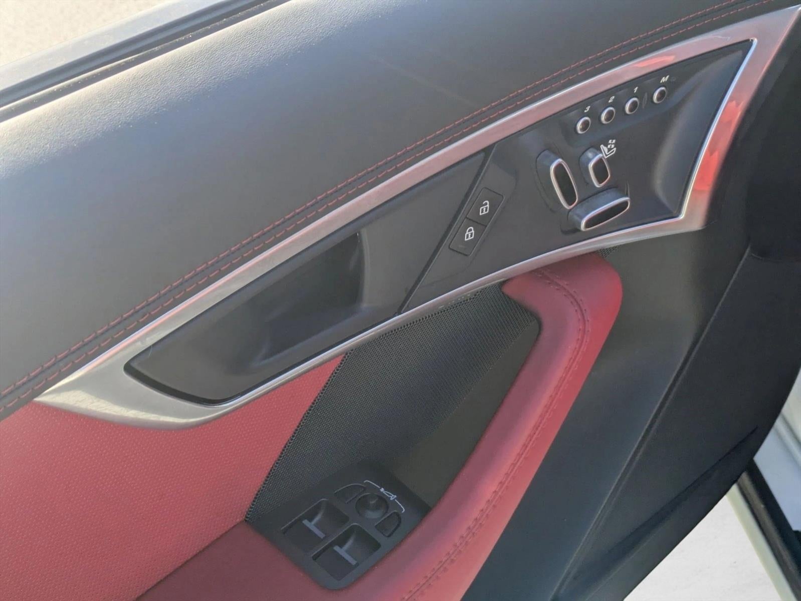 2021 Jaguar F-TYPE Convertible Auto P300