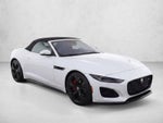 2021 Jaguar F-TYPE Convertible Auto P300