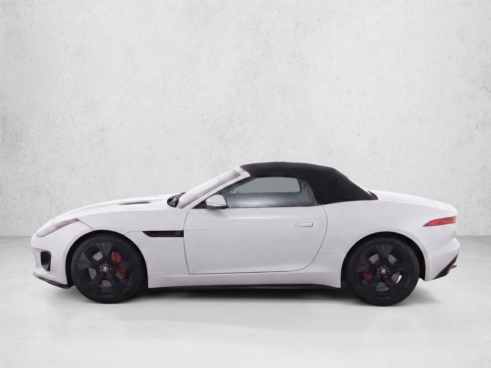 2021 Jaguar F-TYPE Convertible Auto P300