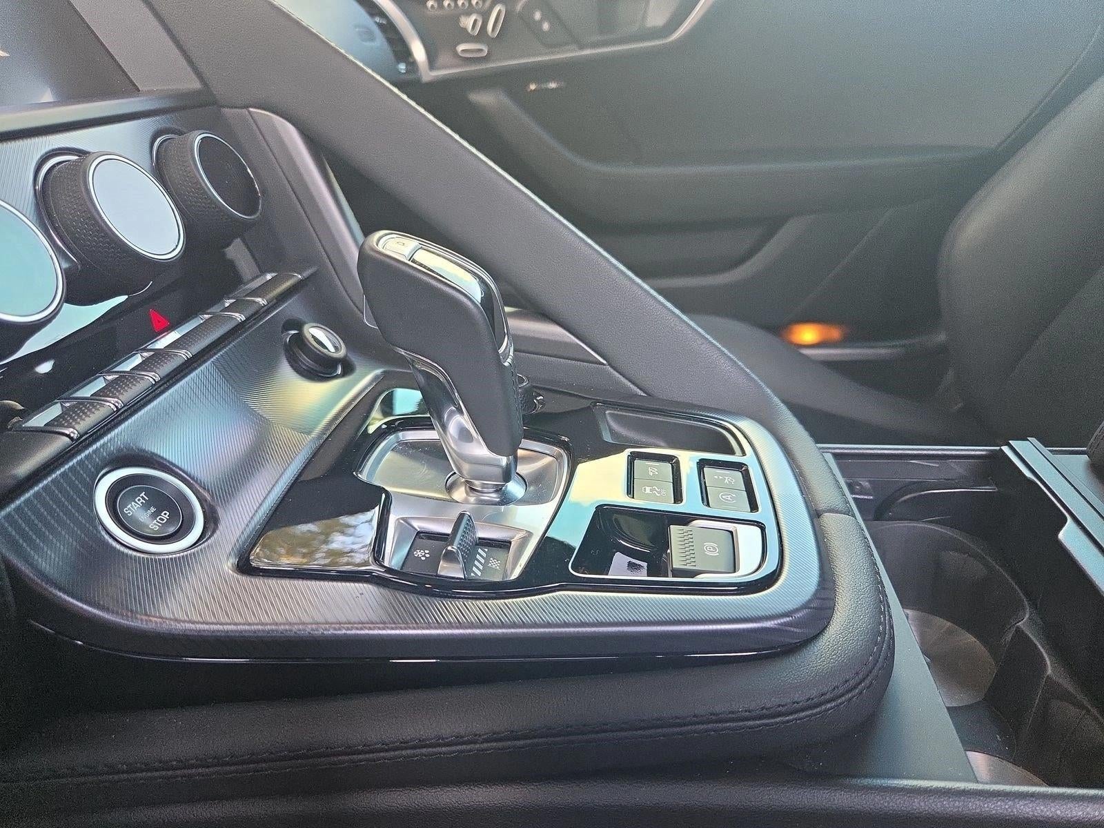 2024 Jaguar F-TYPE Coupe P450 R-Dynamic RWD