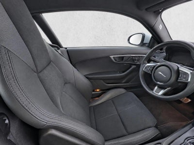 2024 Jaguar F-TYPE Coupe P450 R-Dynamic RWD