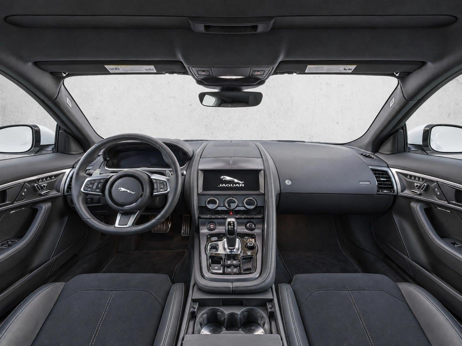 2024 Jaguar F-TYPE Coupe P450 R-Dynamic RWD