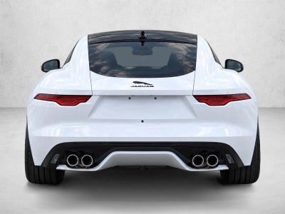 2024 Jaguar F-TYPE Coupe P450 R-Dynamic RWD