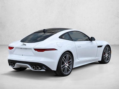 2024 Jaguar F-TYPE Coupe P450 R-Dynamic RWD