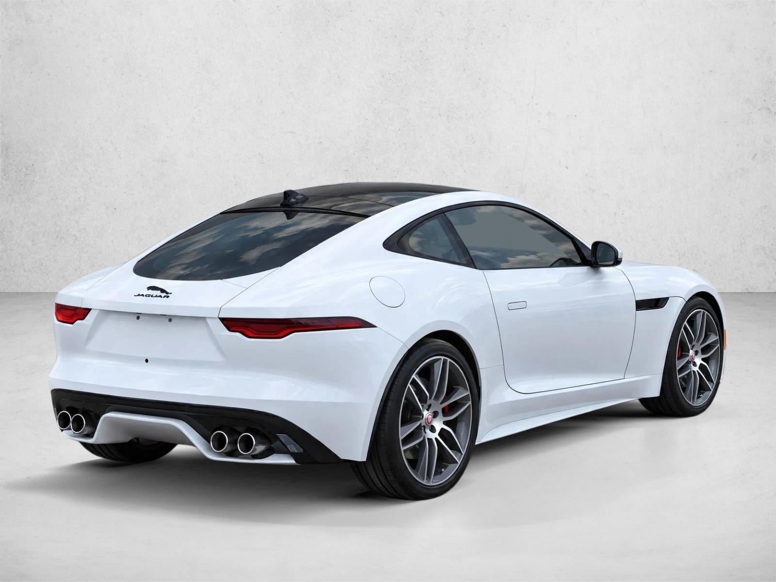 2024 Jaguar F-TYPE Coupe P450 R-Dynamic RWD