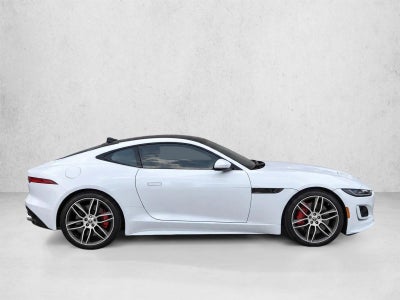 2024 Jaguar F-TYPE Coupe P450 R-Dynamic RWD