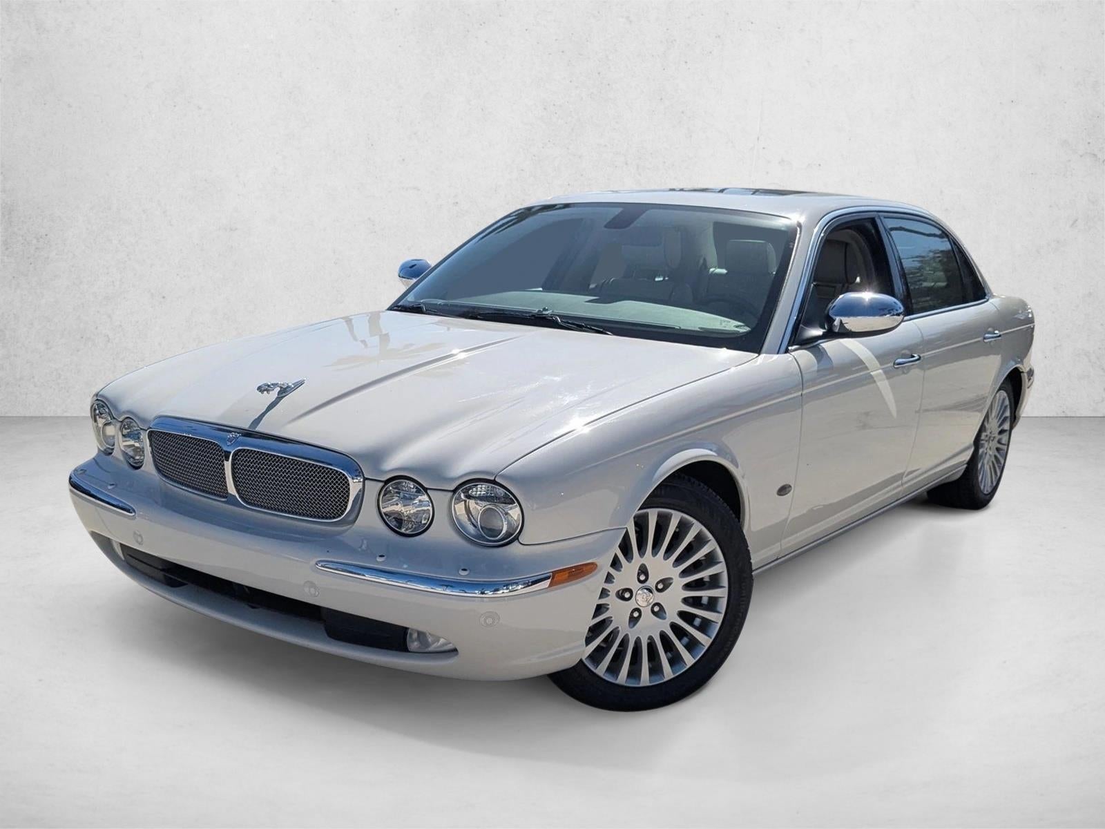 2007 Jaguar XJ 4dr Sdn Vanden Plas