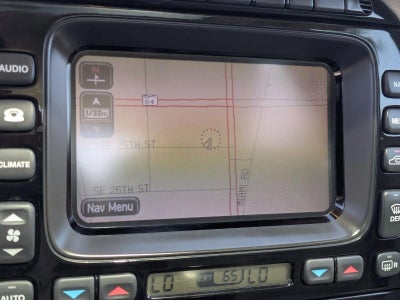 2007 Jaguar XJ 4dr Sdn Vanden Plas