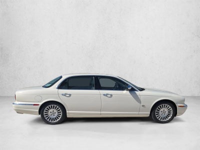 2007 Jaguar XJ 4dr Sdn Vanden Plas