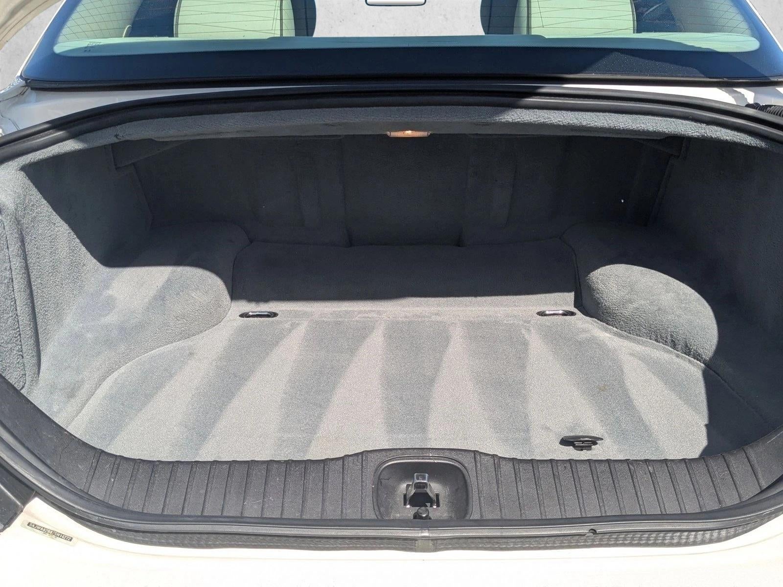 2007 Jaguar XJ 4dr Sdn Vanden Plas