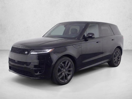 2023 Land Rover Range Rover Sport P400 SE Dynamic