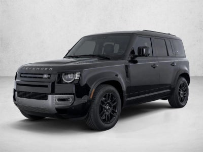 2023 Land Rover Defender 110 X-Dynamic SE AWD