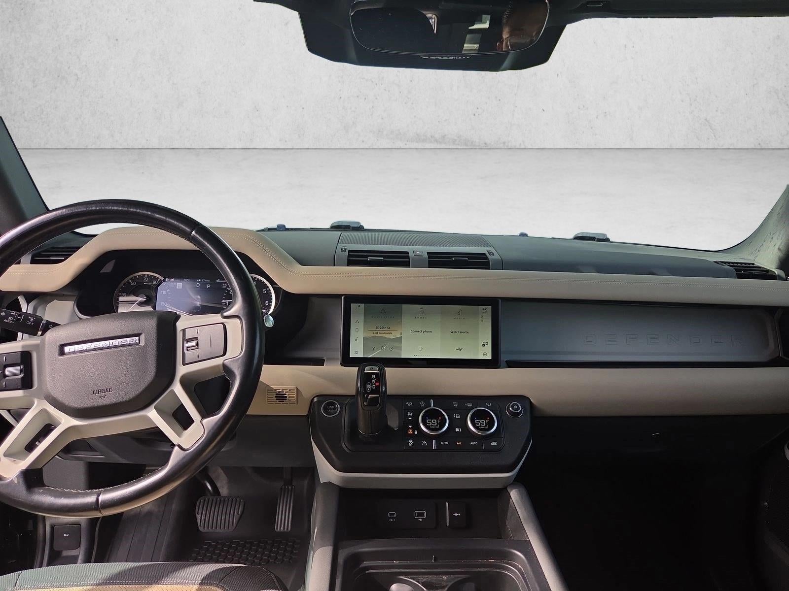 2023 Land Rover Defender 110 X-Dynamic SE AWD