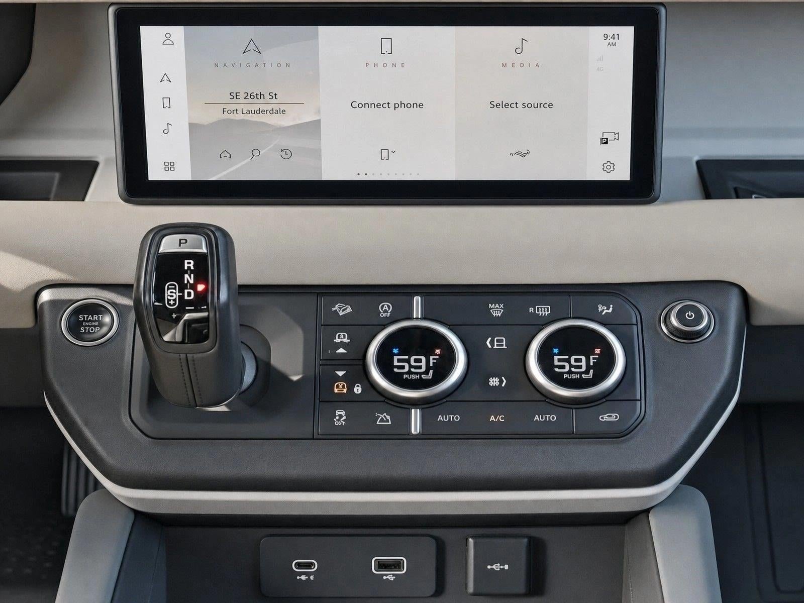 2023 Land Rover Defender 110 X-Dynamic SE AWD