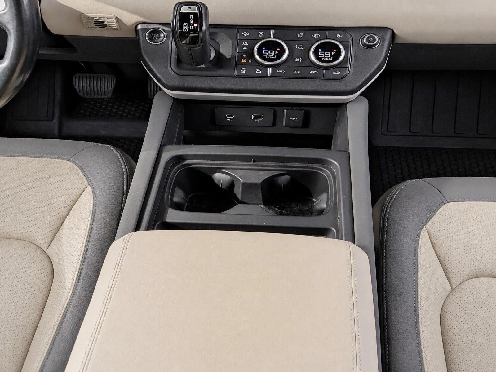 2023 Land Rover Defender 110 X-Dynamic SE AWD