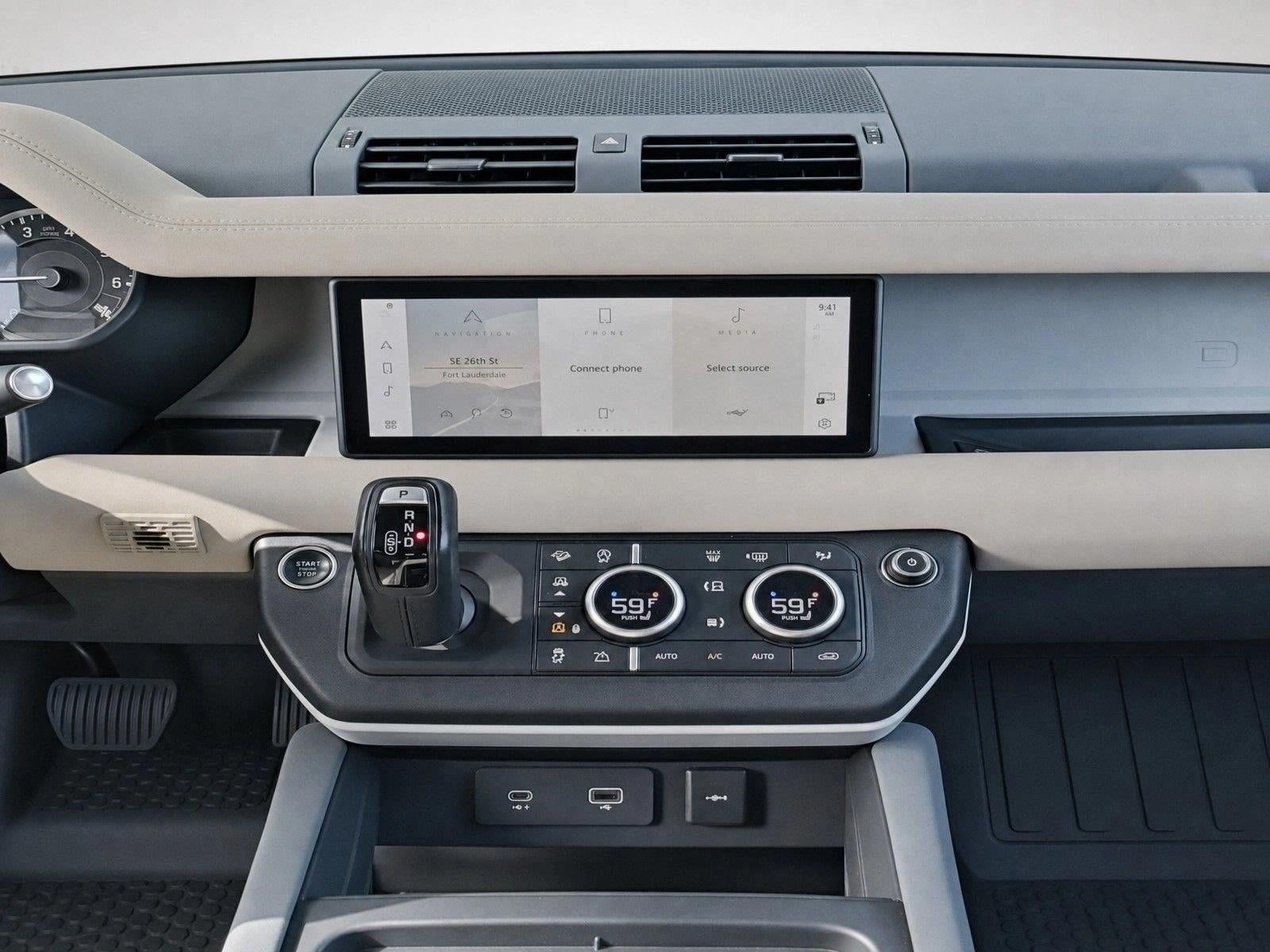 2023 Land Rover Defender 110 X-Dynamic SE AWD